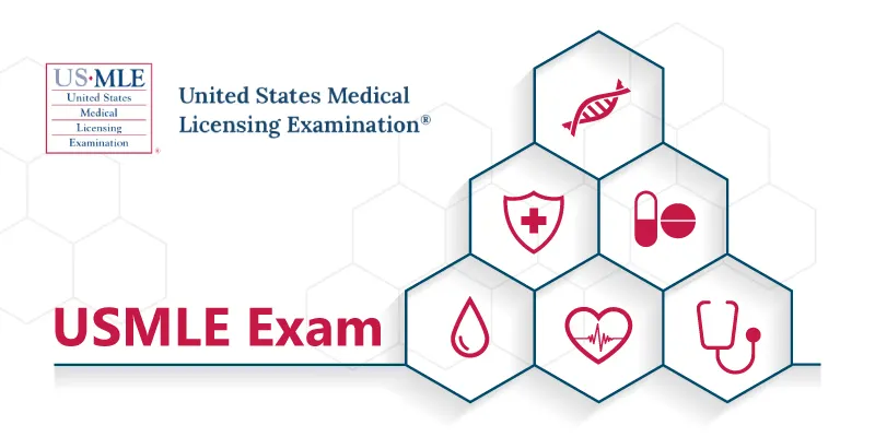 A perfect 100% score on the US Medical Licensing Exam.